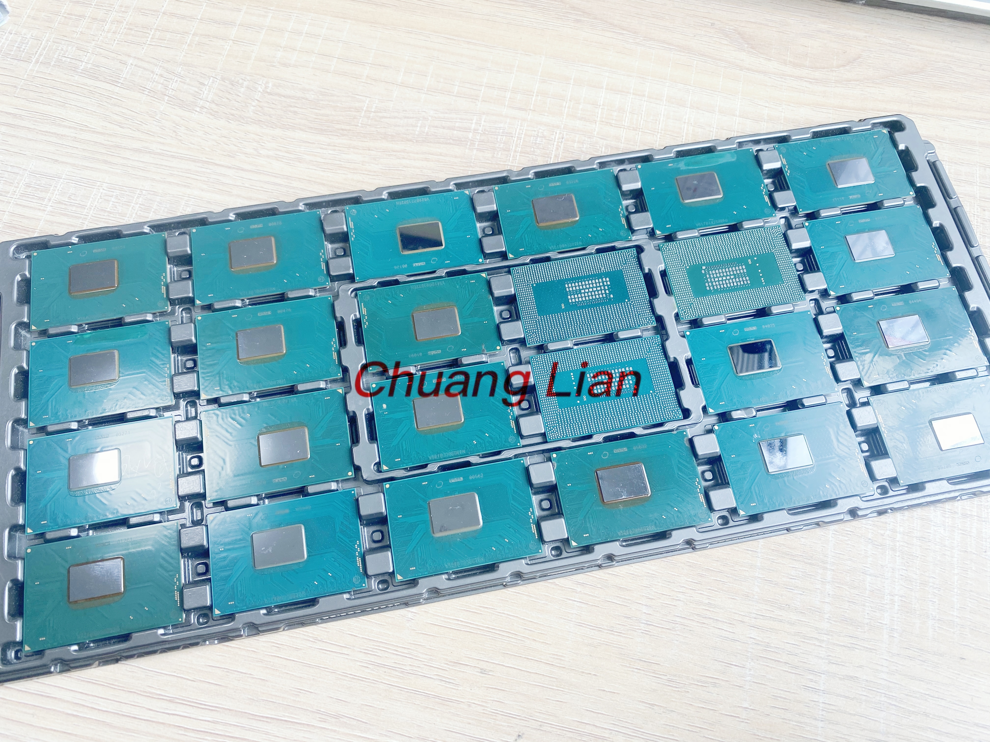 SR32S  ھ μ I5-7300HQ CPU BGA chipest   ǰ DDR4 100%